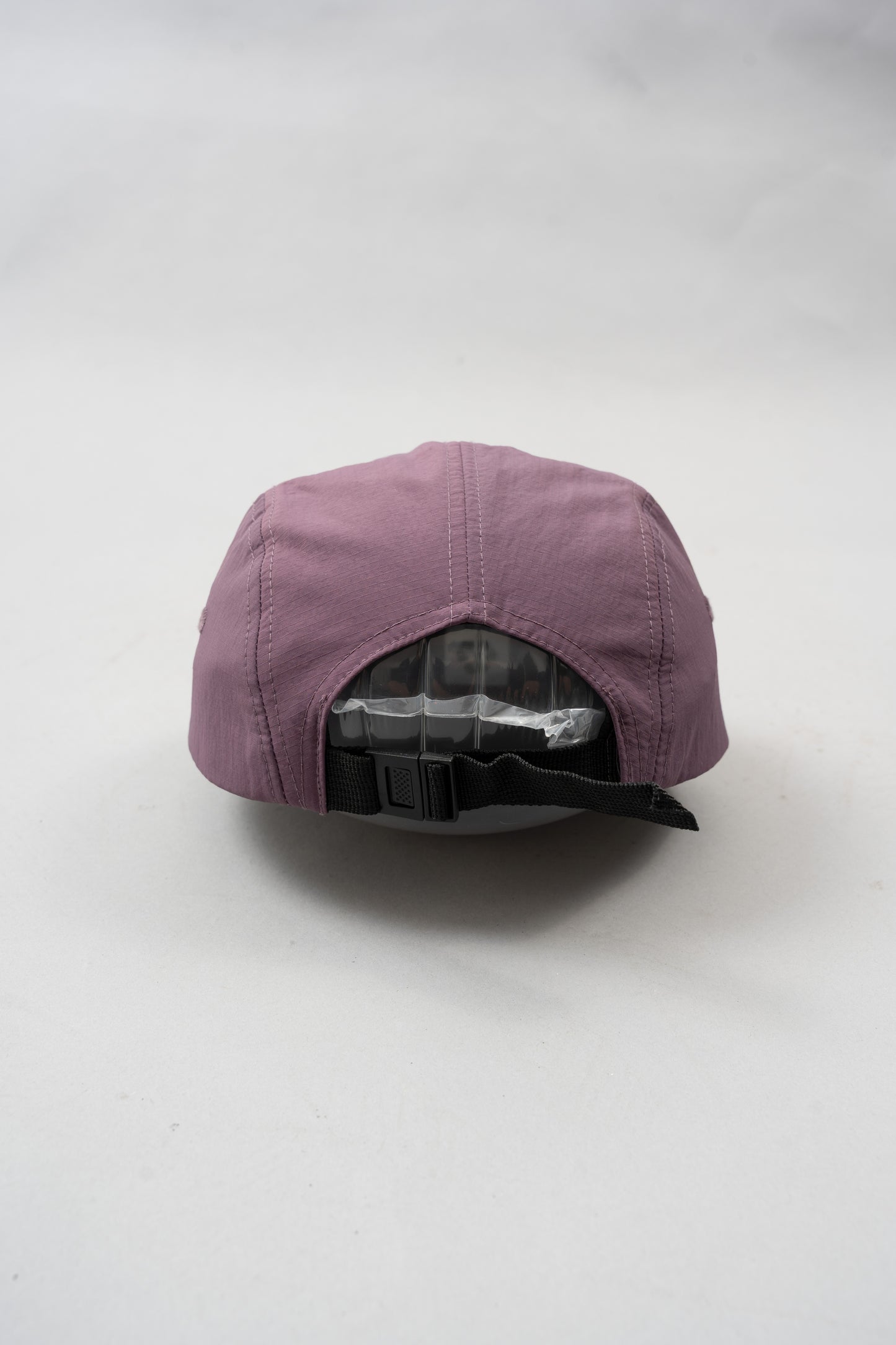 Gorra 5 Paneles Morada