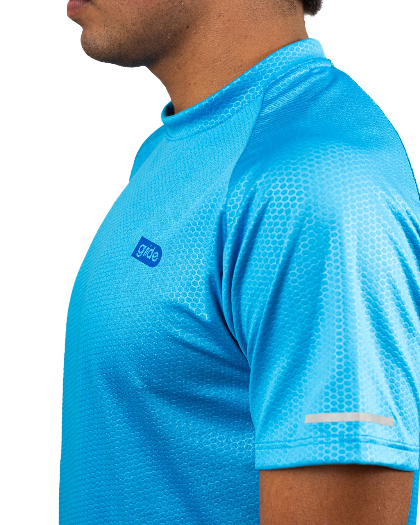 Playera Vento Azul