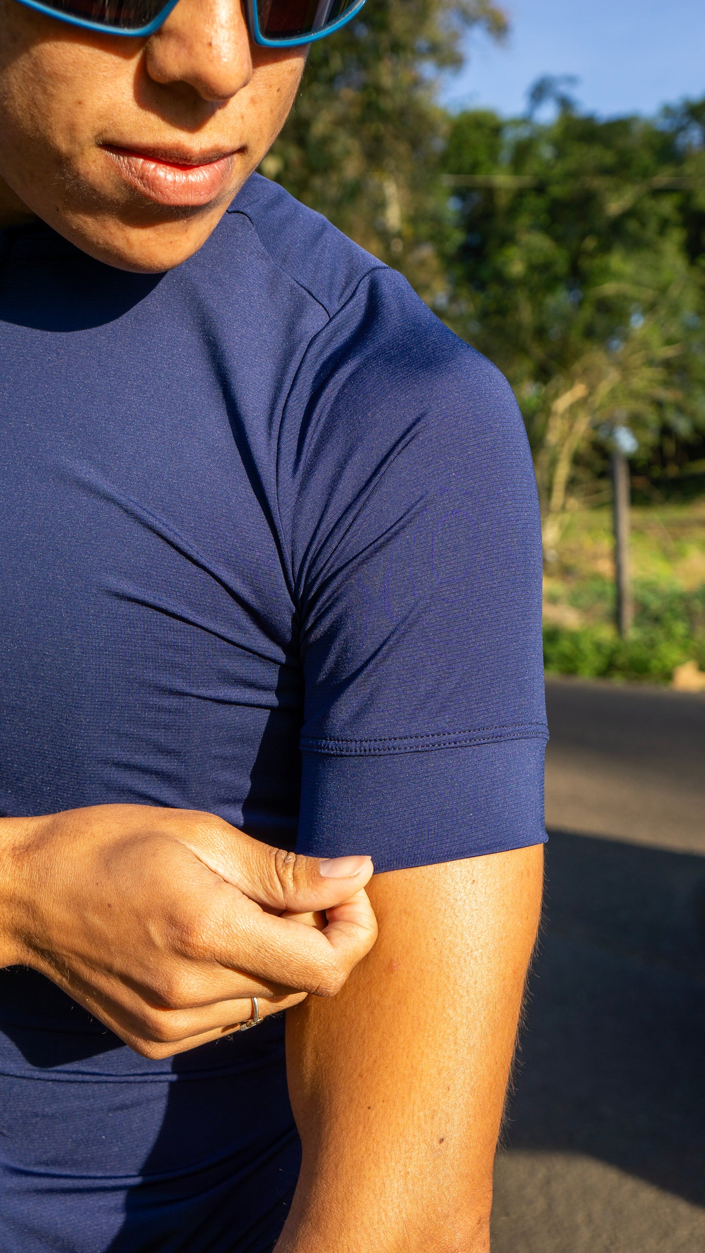 Jersey Brizzy Navy D