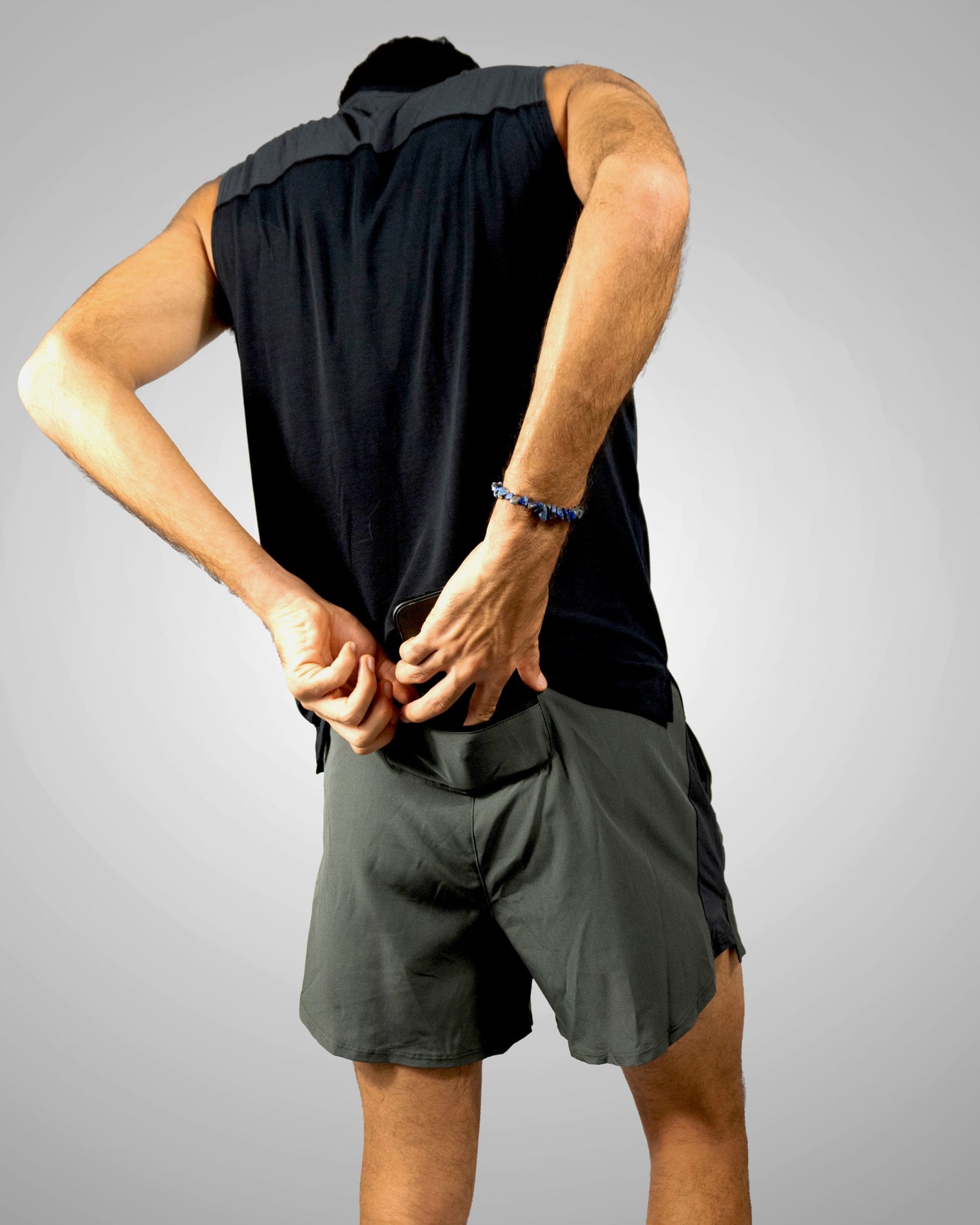 Short corto carbón C