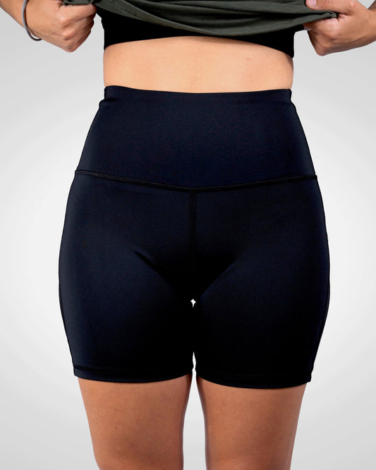 Licra Runner Negra D