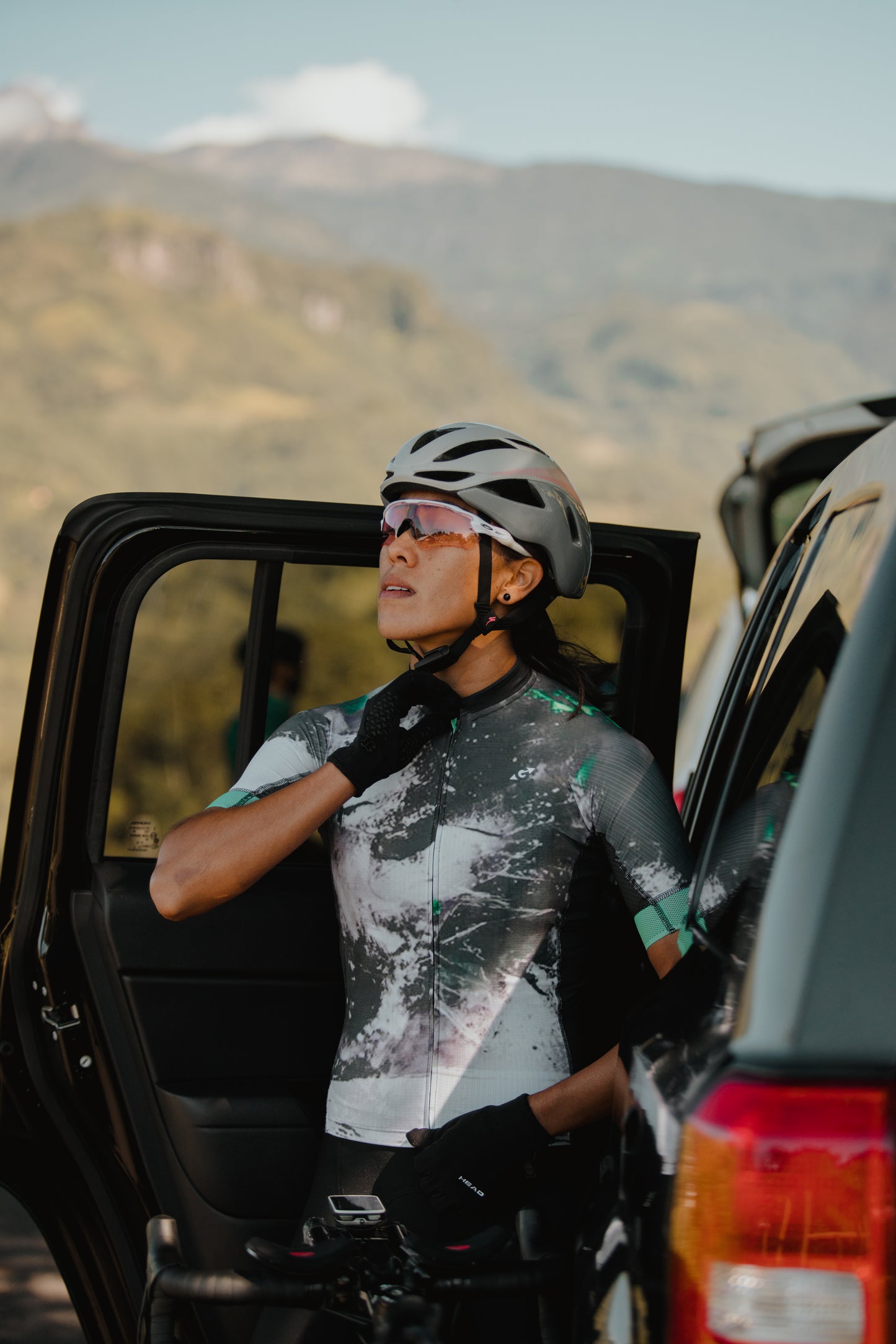 Prest Tie Dye Jersey