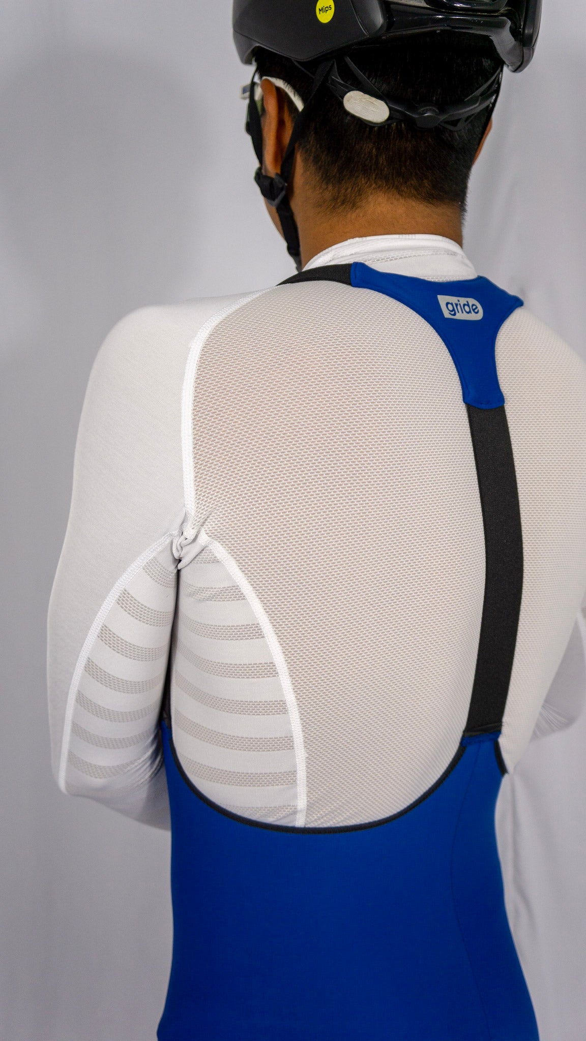 Base Layer Manga Larga