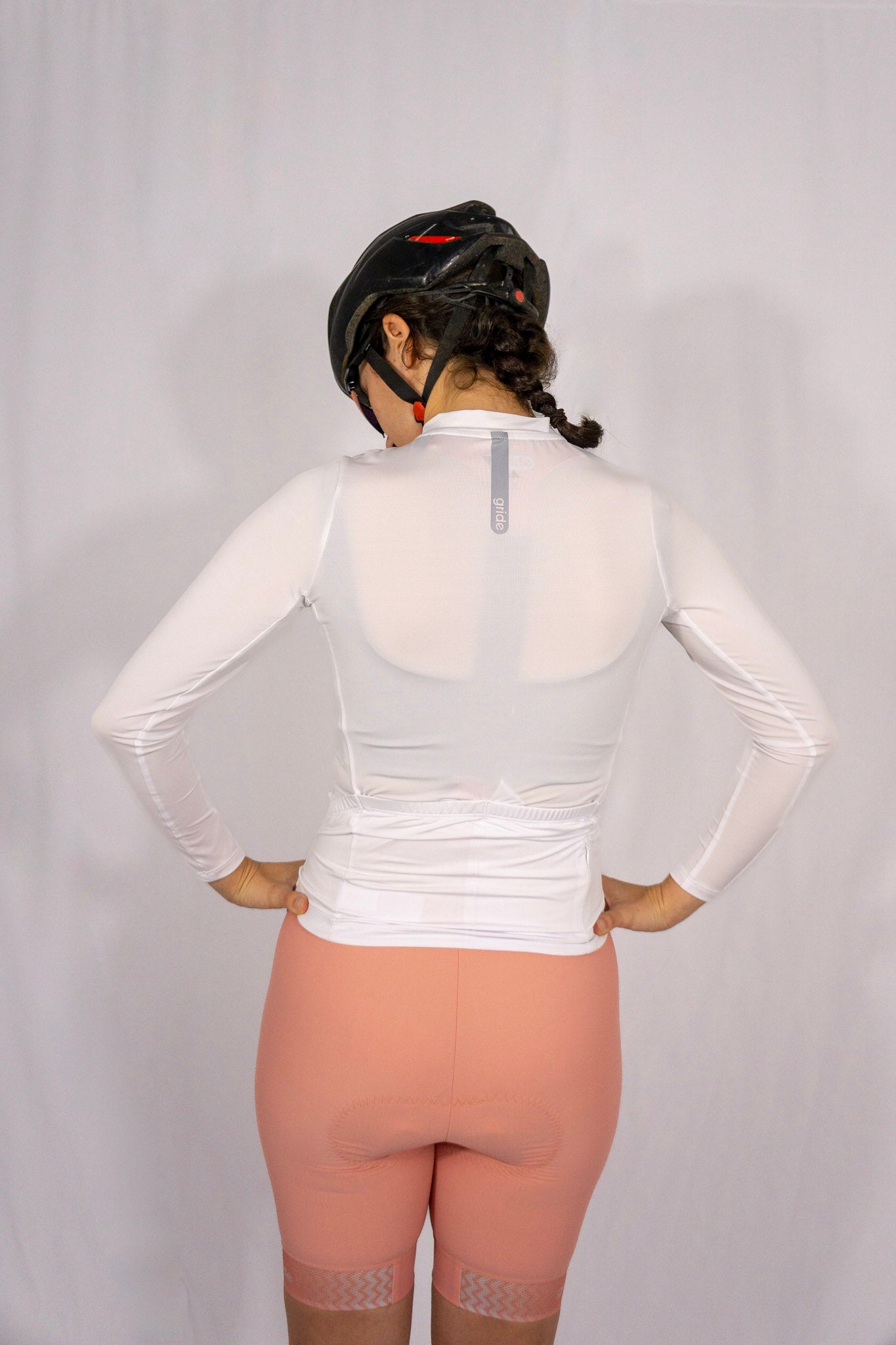 Jersey Brizzy ML White