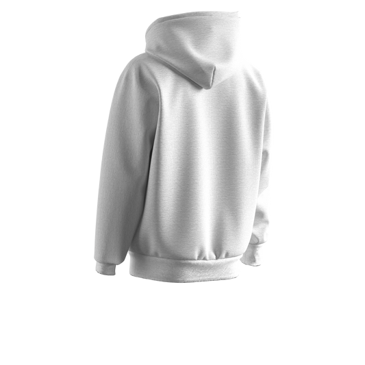 Hoodie Blanca