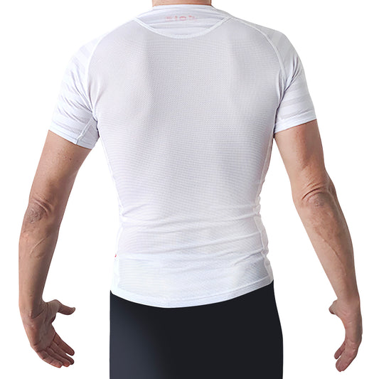 Base Layer Manga Corta