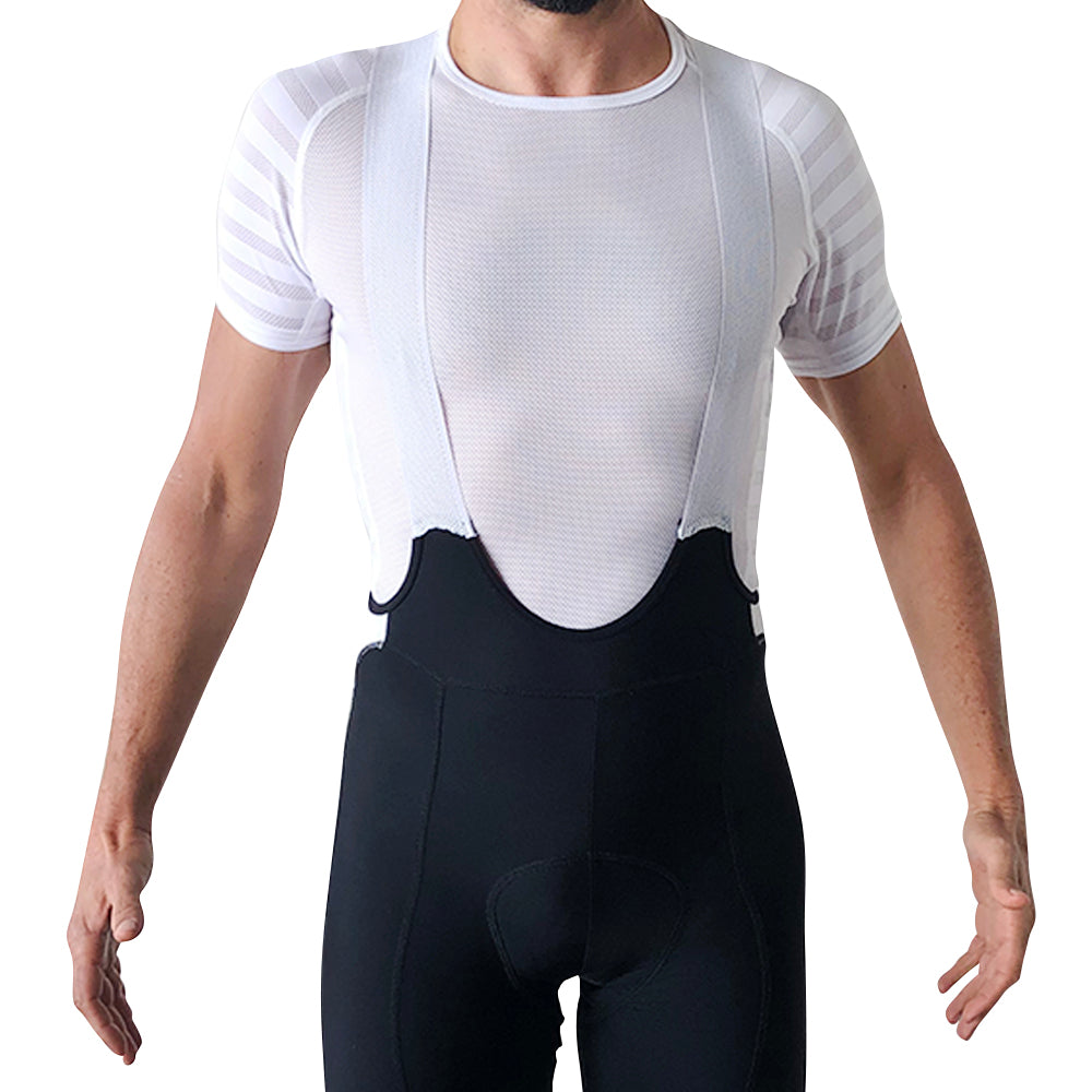 Base Layer Manga Corta