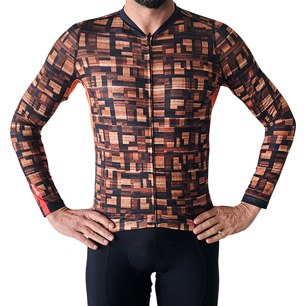 Turo Tetris Coffee Long Sleeve