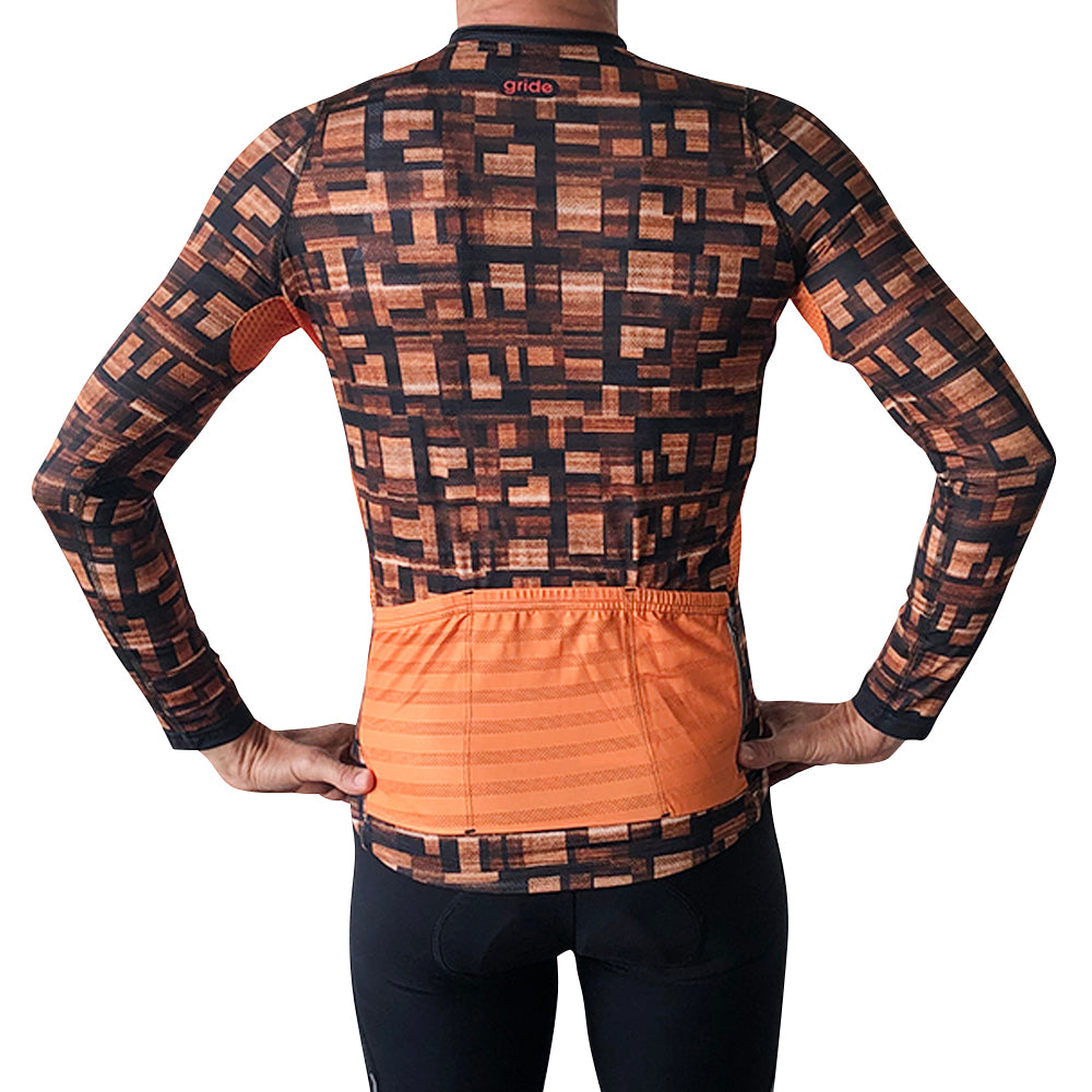 Turo Tetris Coffee Long Sleeve