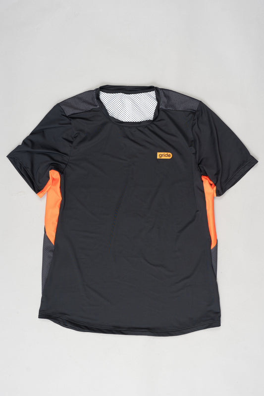 Playera Brizzy Negra