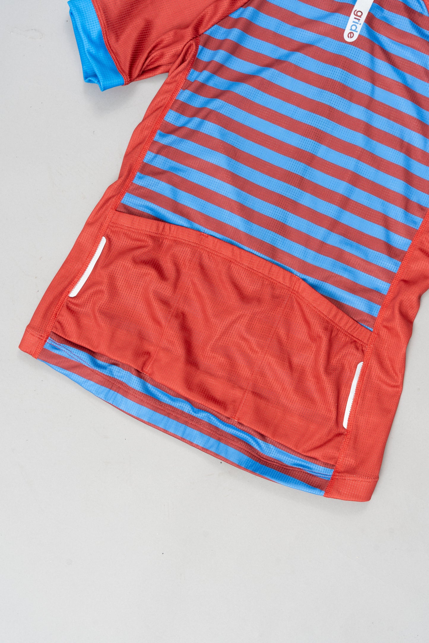 Jersey Start Vino Stripes