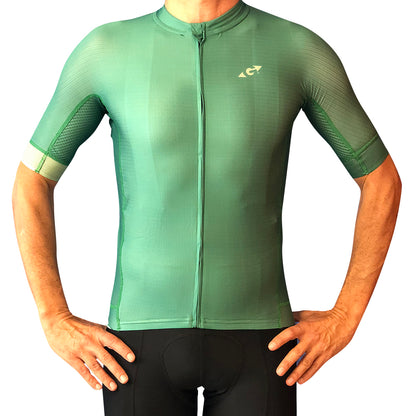 Green Prest Jersey