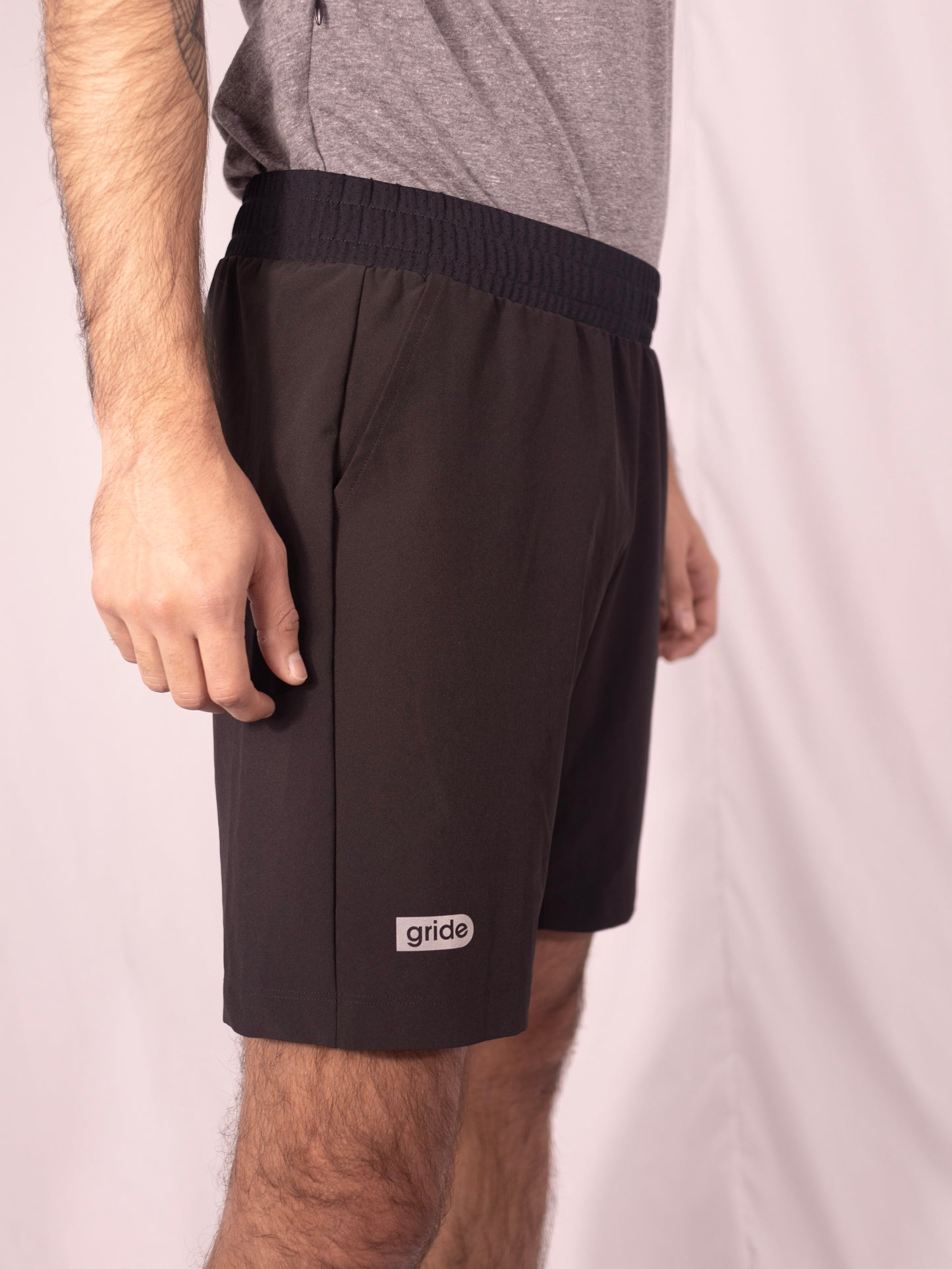 Short de Pádel Negro C