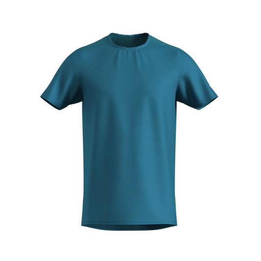 Aqua padel shirt