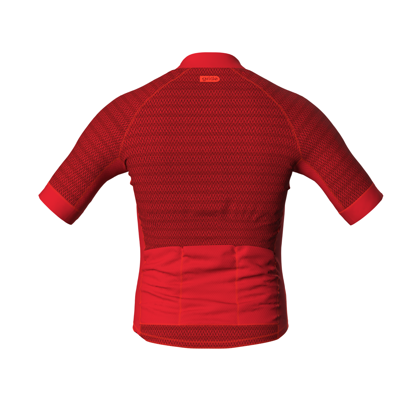 Jersey Enol Jacquard Rojo C