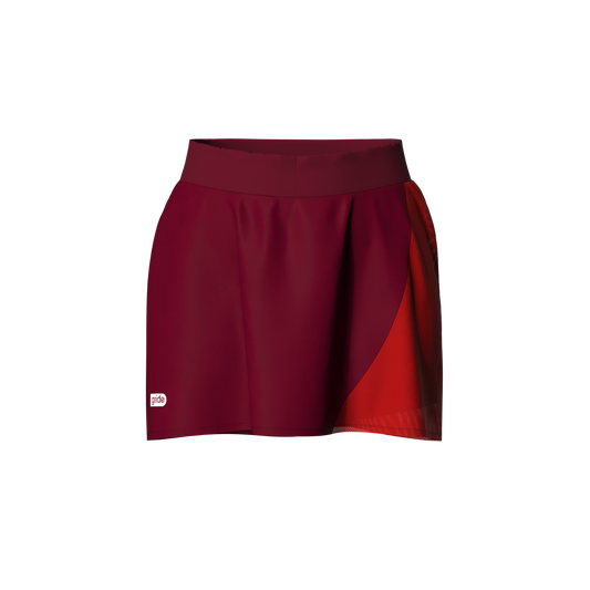 Falda short Vino D