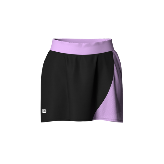 Falda short Mauve D