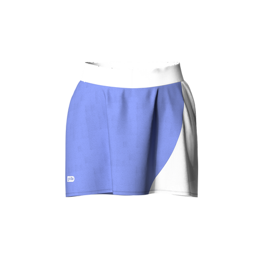 Falda short Celeste D