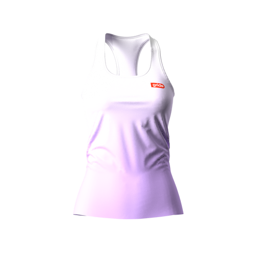 Tank W Lilac
