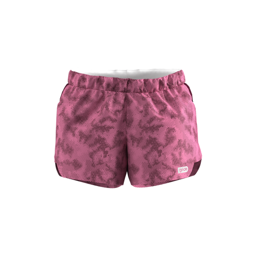 Mini short Rosa