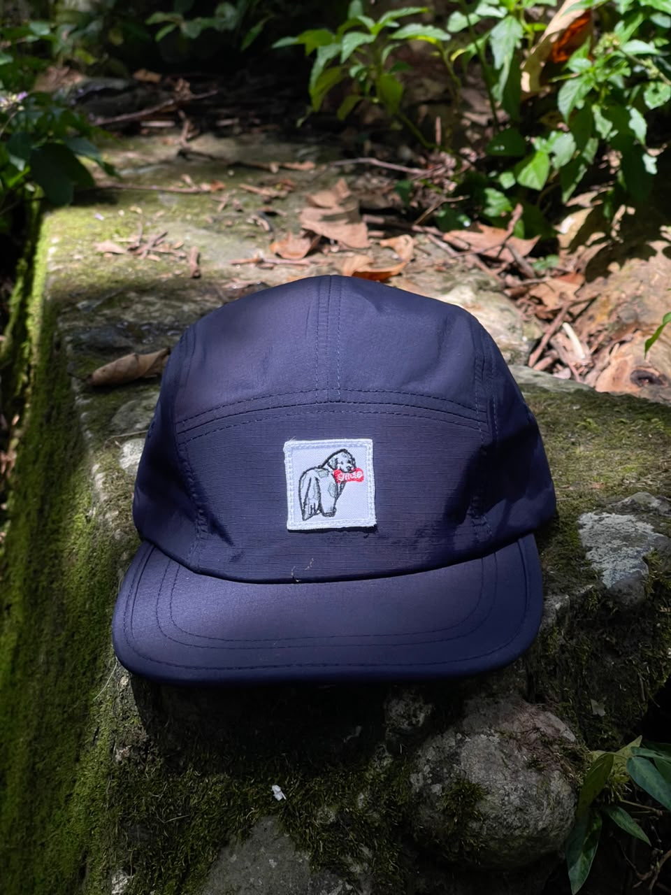 Gorra 5 Paneles Navy