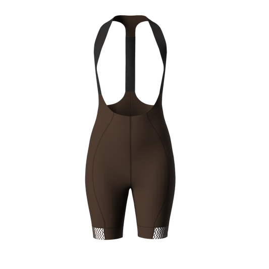 Bib Twist Chocolate D