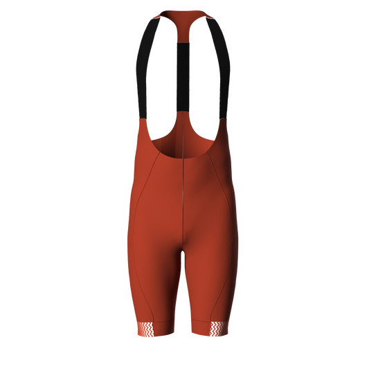 Bib Twist Terracota C