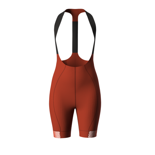 Bib Twist Terracota D