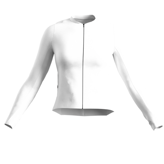 Jersey Brizzy ML White