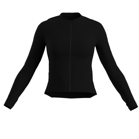 Jersey Brizzy ML Black