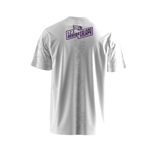 Halcones Playera Blanca