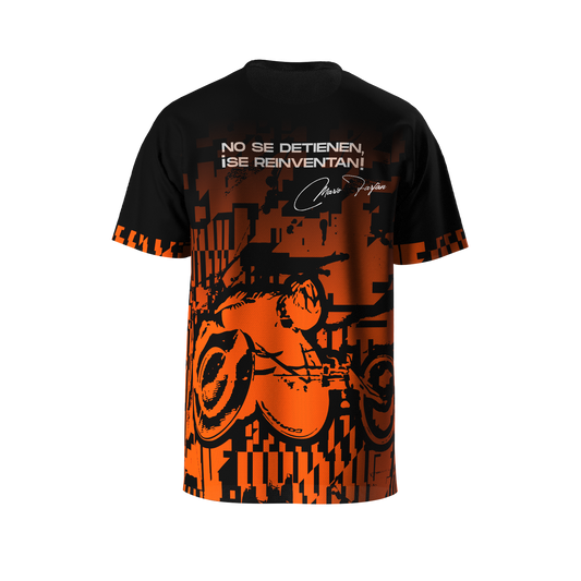 Playera Deportiva Mario Farfan