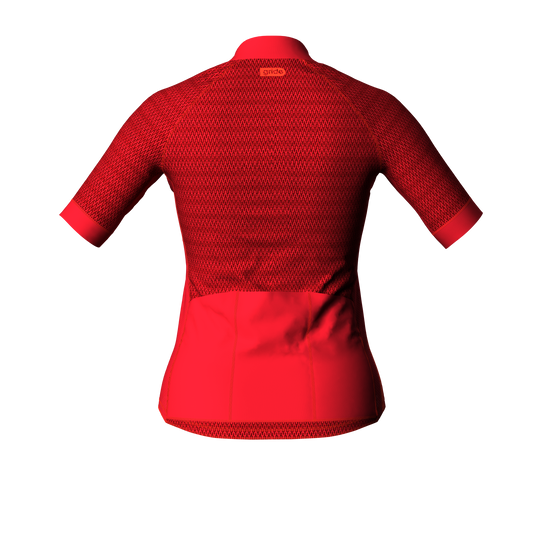 Jersey Enol Jaquard Rojo D