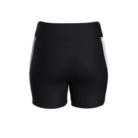 Short Padel Negro D