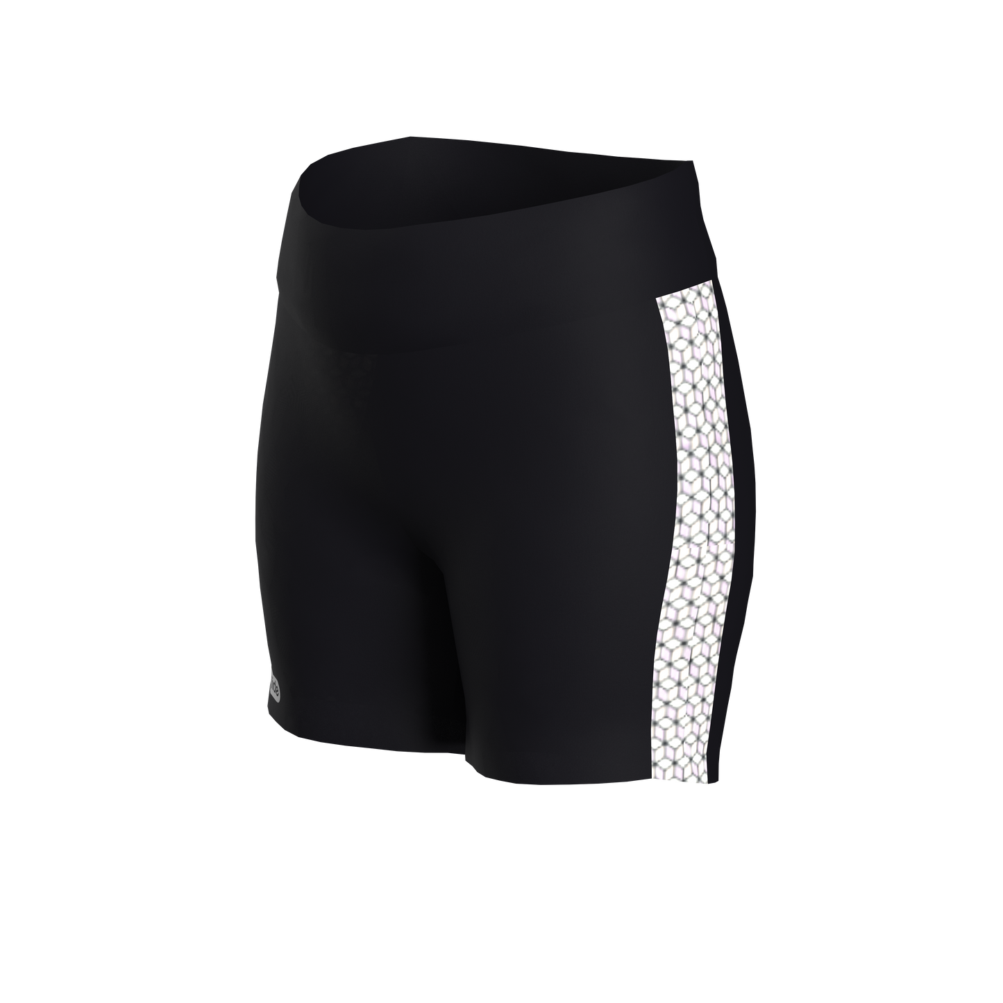 Short Padel Negro D