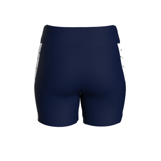 Short Padel Azul D