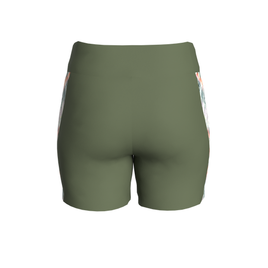 Short Padel Verde D