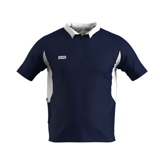 Polo SportX Marino/blanco