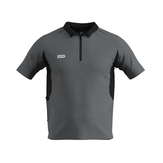 SportX Gray Polo