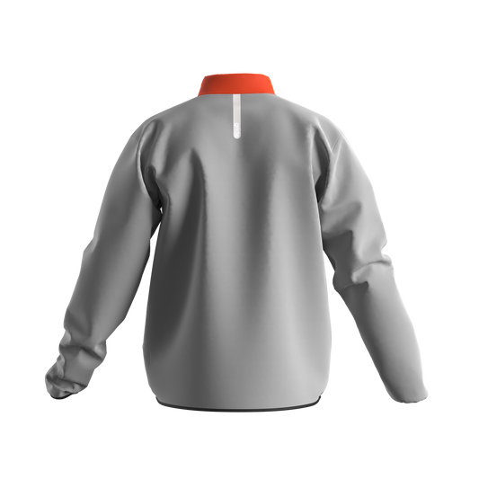 Rompevientos Gris/Naranja C