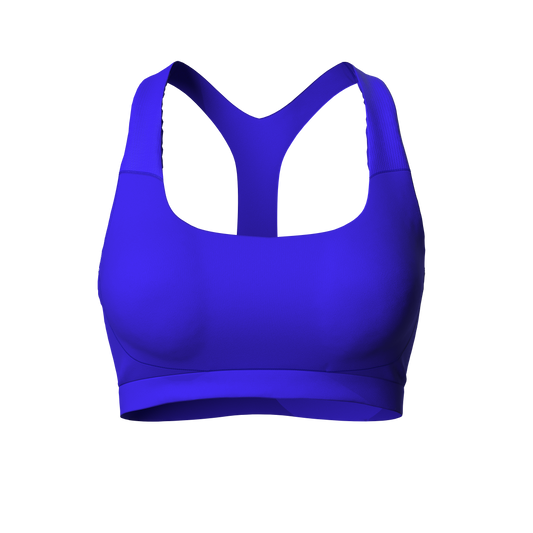 Sports Bra Índigo D