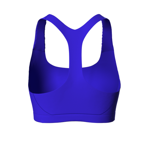 Sports Bra Índigo D