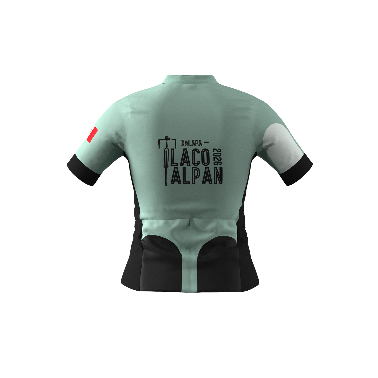 Jersey brizzy "Tlacotalpan 2026" dama