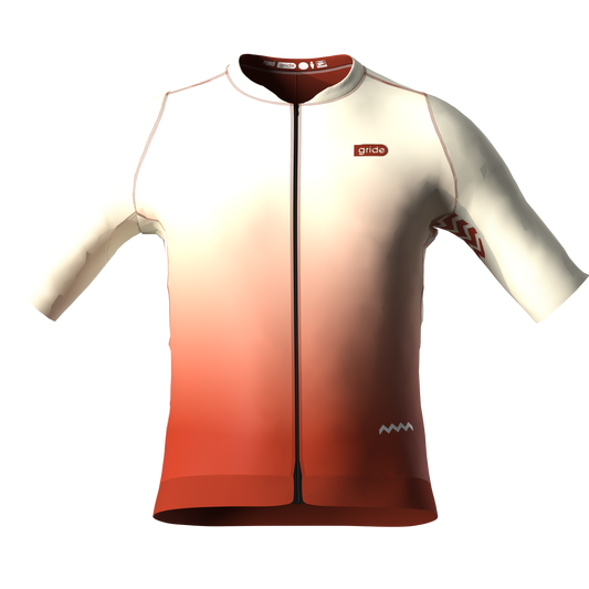 Jersey Turó Pro Terracotta