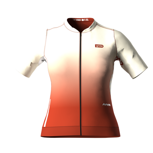 Jersey Turó Pro Terracotta