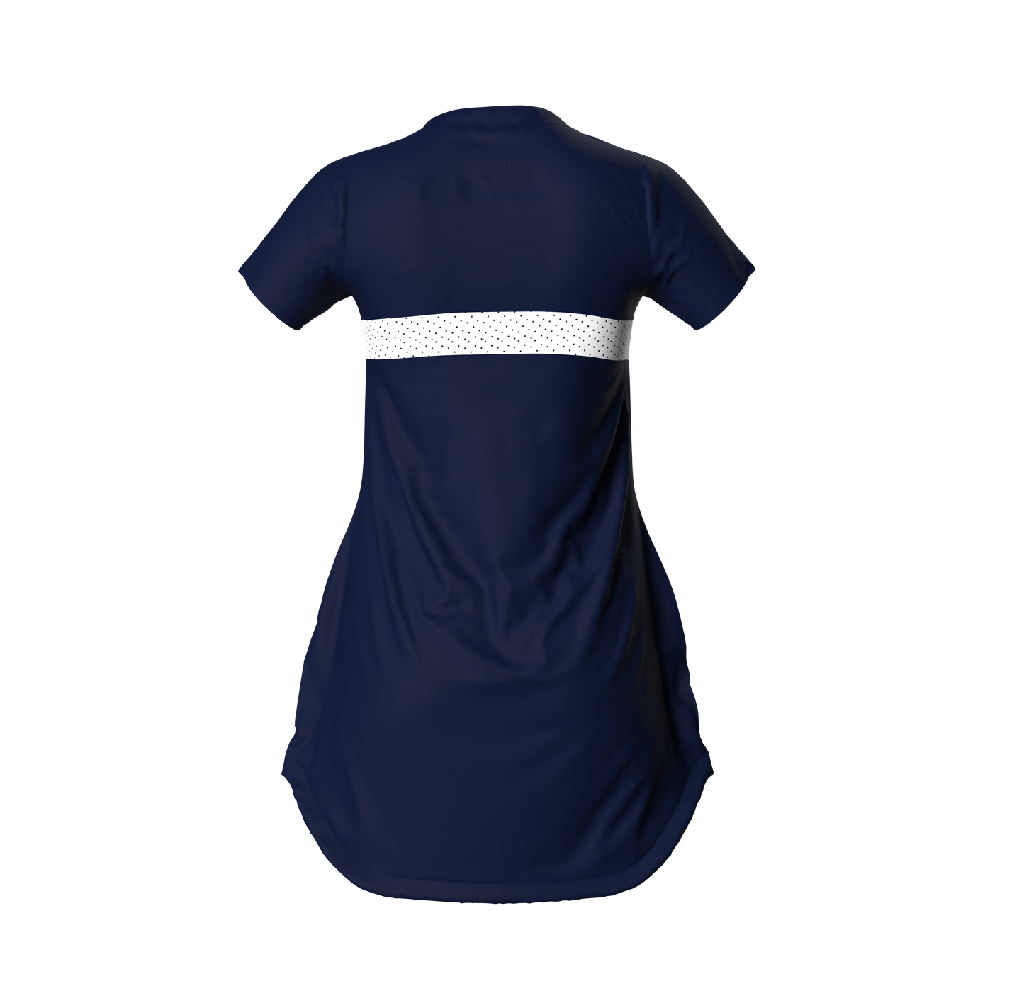 Vestido de Pádel Azul D