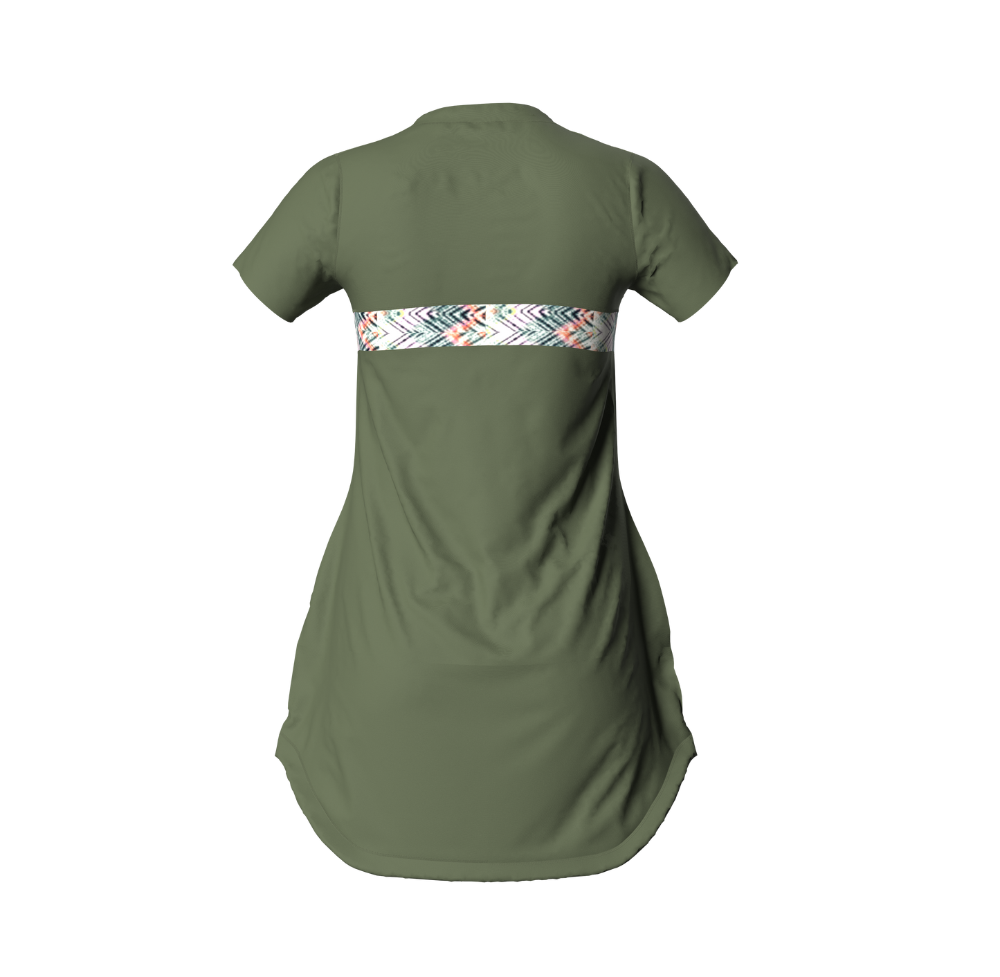 Vestido de Pádel Verde D