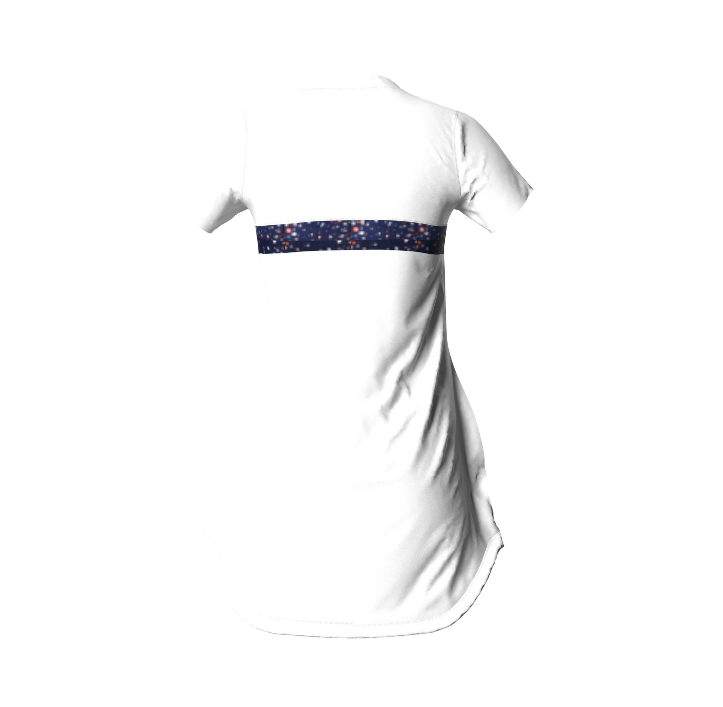 Vestido de Pádel Blanco D