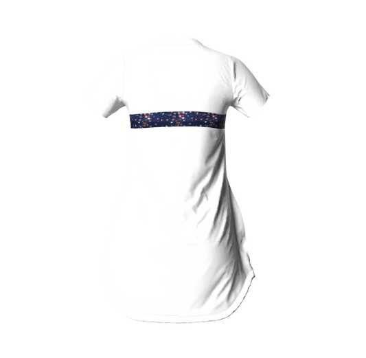 Vestido de Pádel Blanco D