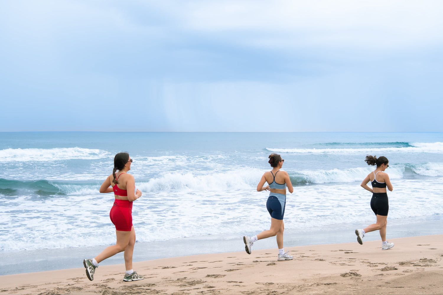 Run the coast